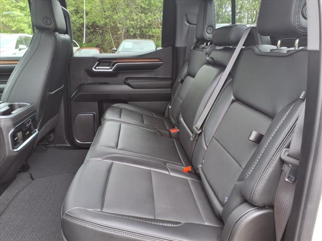 used 2024 GMC Sierra 1500 car, priced at $57,495
