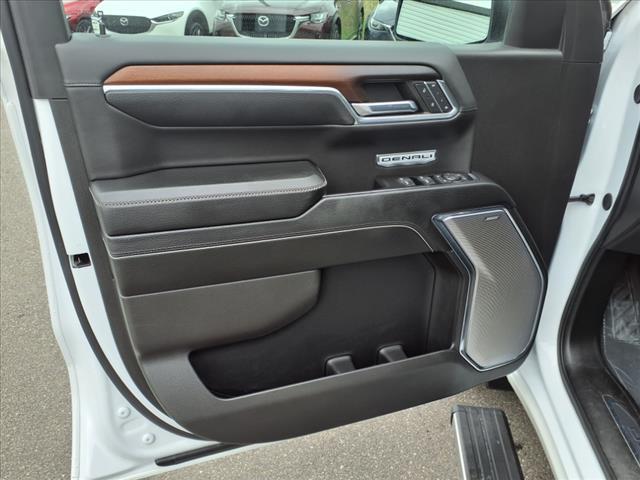 used 2024 GMC Sierra 1500 car, priced at $57,495