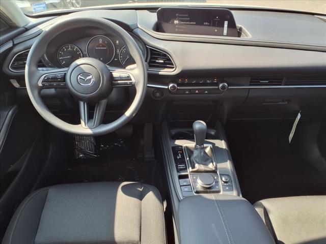 new 2025 Mazda CX-30 car, priced at $27,555