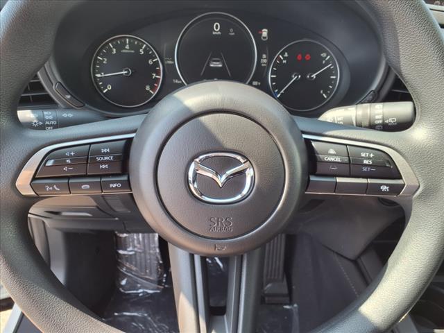 new 2025 Mazda CX-30 car, priced at $27,555