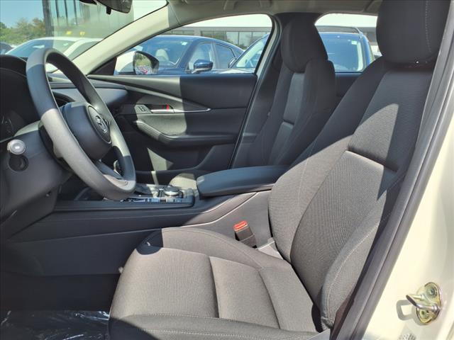 new 2025 Mazda CX-30 car, priced at $27,555