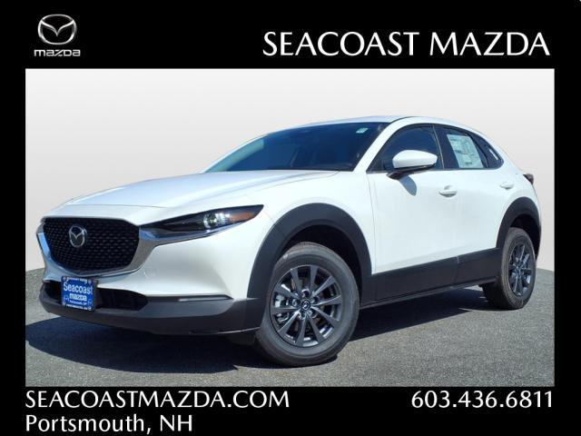 new 2025 Mazda CX-30 car, priced at $27,555