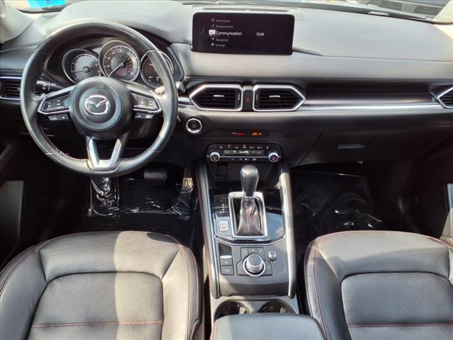 used 2023 Mazda CX-5 car, priced at $28,995
