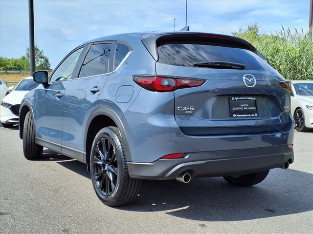 used 2023 Mazda CX-5 car, priced at $28,995