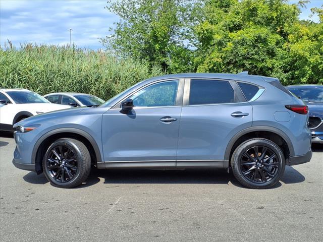 used 2023 Mazda CX-5 car, priced at $28,995