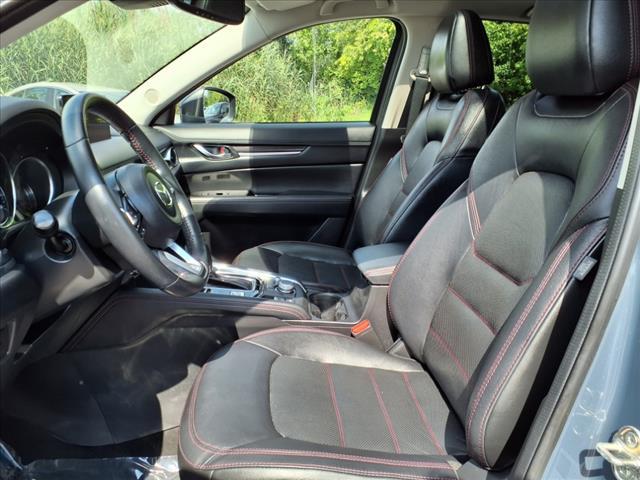 used 2023 Mazda CX-5 car, priced at $28,995
