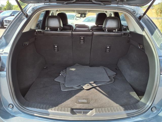 used 2023 Mazda CX-5 car, priced at $28,995