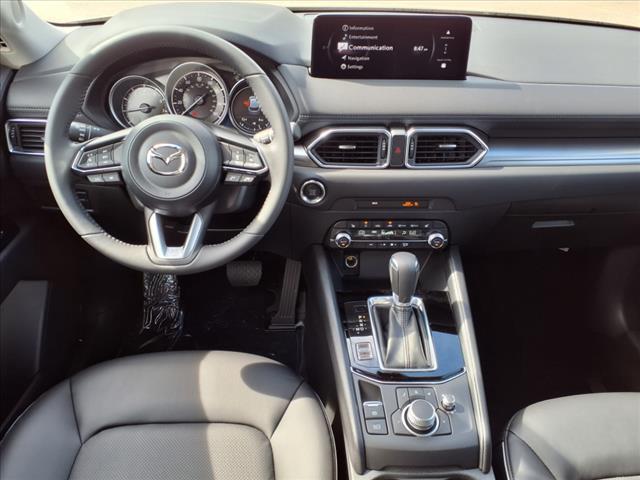 new 2025 Mazda CX-5 car, priced at $31,520