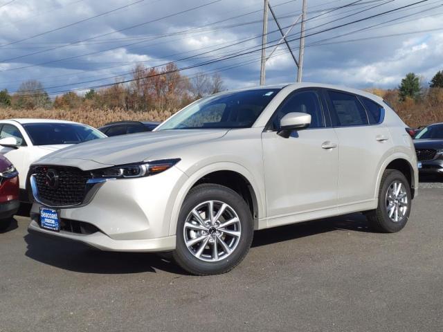 new 2025 Mazda CX-5 car, priced at $31,395