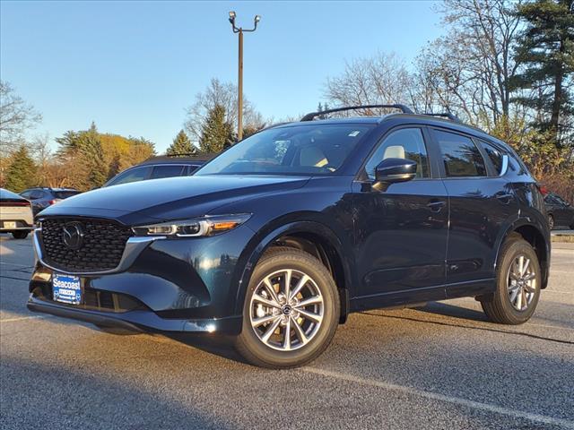 new 2025 Mazda CX-5 car, priced at $33,830