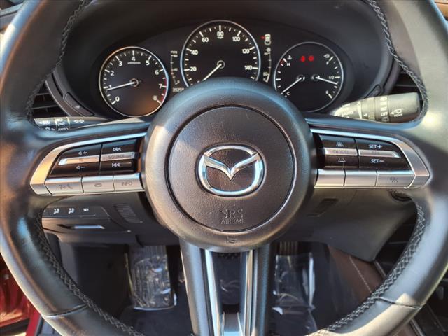 used 2021 Mazda CX-30 car, priced at $22,995