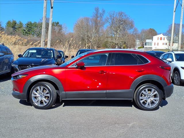 used 2021 Mazda CX-30 car, priced at $22,995