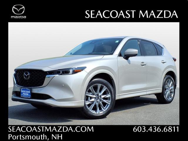 new 2025 Mazda CX-5 car