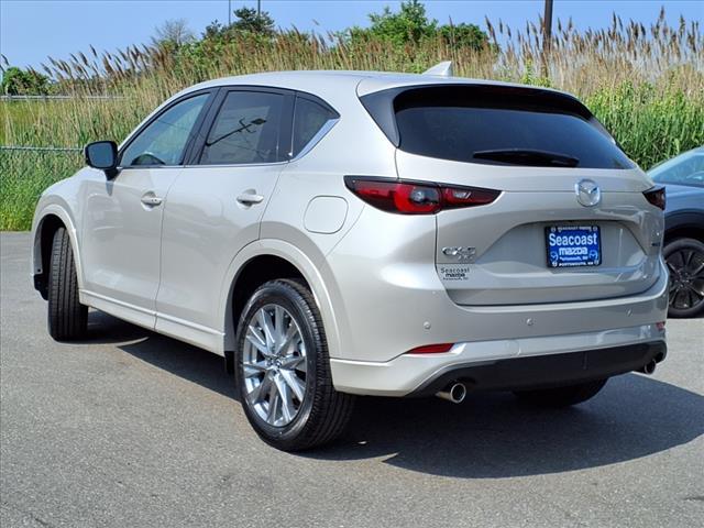 new 2025 Mazda CX-5 car