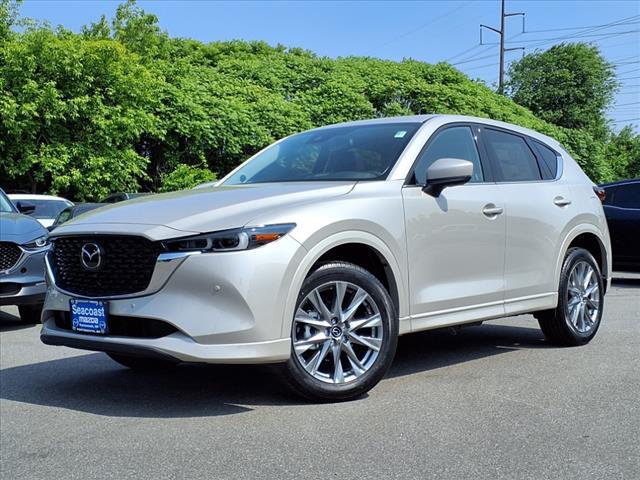 new 2025 Mazda CX-5 car