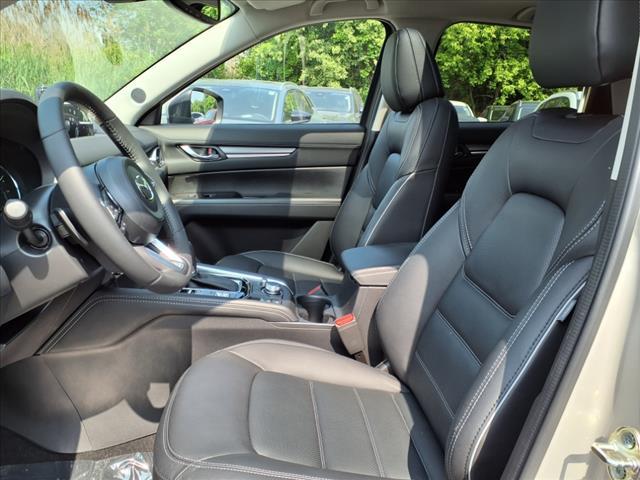 new 2025 Mazda CX-5 car