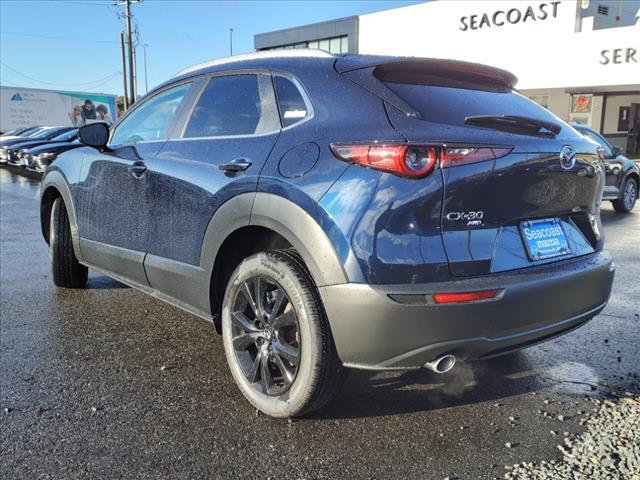 new 2025 Mazda CX-30 car, priced at $28,295