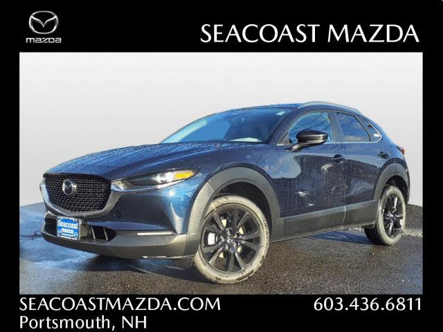 new 2025 Mazda CX-30 car, priced at $28,295