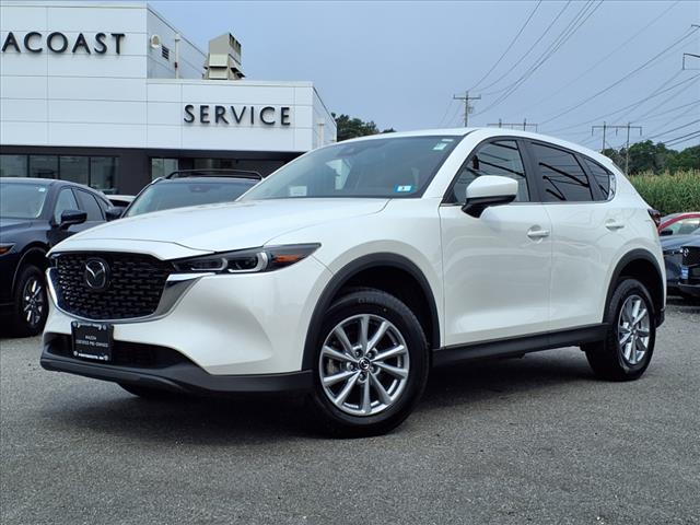 used 2023 Mazda CX-5 car, priced at $26,995