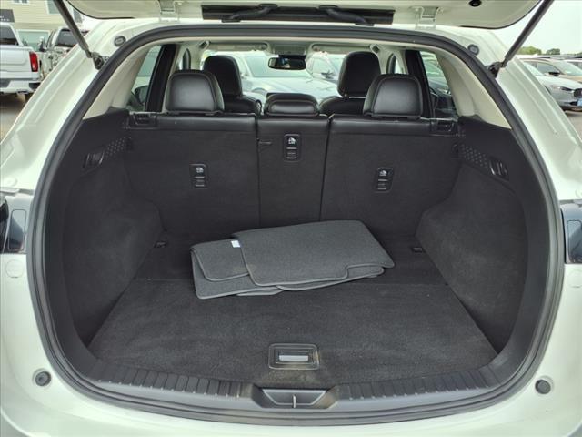 used 2023 Mazda CX-5 car, priced at $26,995