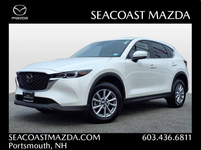 used 2023 Mazda CX-5 car, priced at $26,995