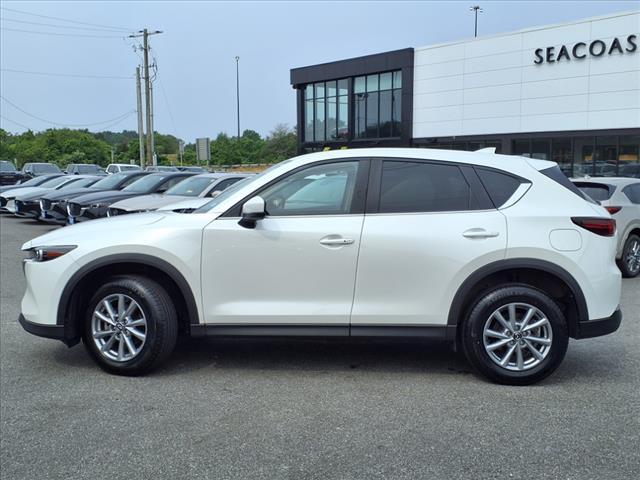 used 2023 Mazda CX-5 car, priced at $26,995