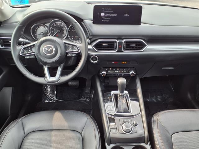 used 2023 Mazda CX-5 car, priced at $26,995