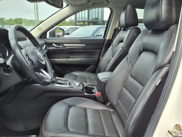 used 2023 Mazda CX-5 car, priced at $26,995