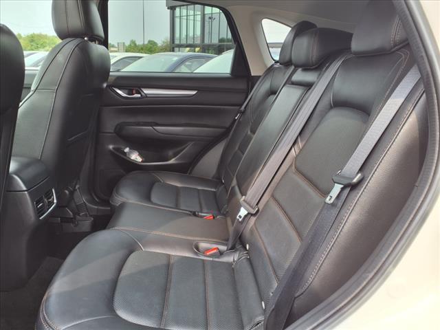 used 2023 Mazda CX-5 car, priced at $26,995