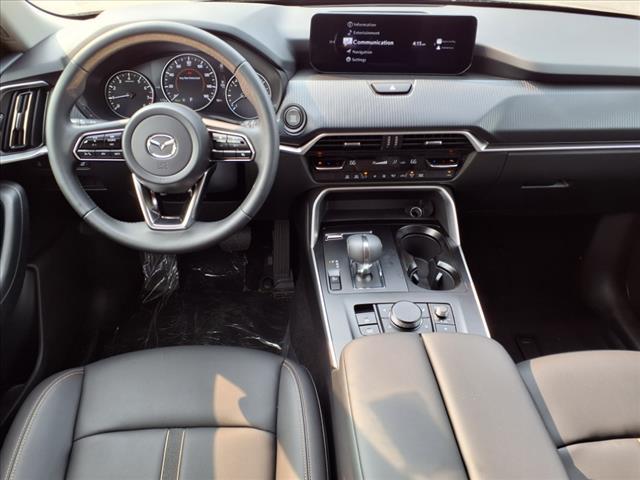 new 2025 Mazda CX-90 car, priced at $39,300