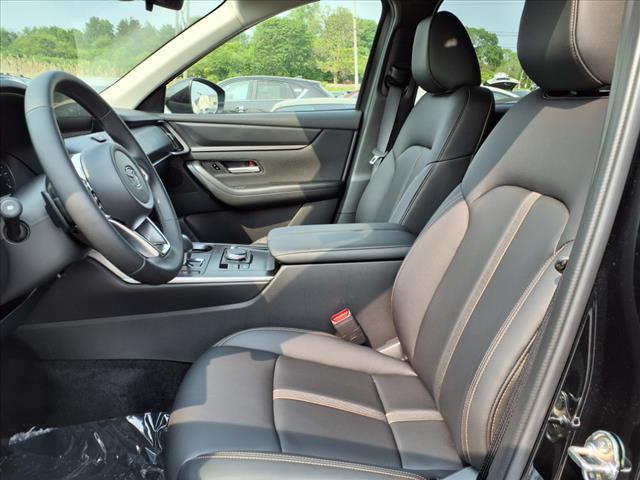new 2025 Mazda CX-90 car, priced at $39,300