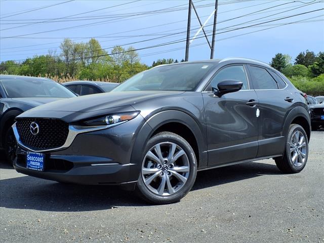 new 2025 Mazda CX-30 car, priced at $31,515