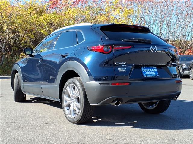 used 2023 Mazda CX-30 car, priced at $26,995
