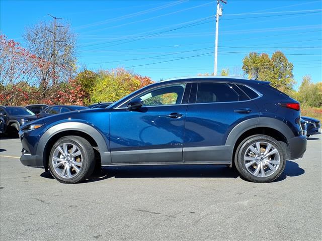 used 2023 Mazda CX-30 car, priced at $26,995