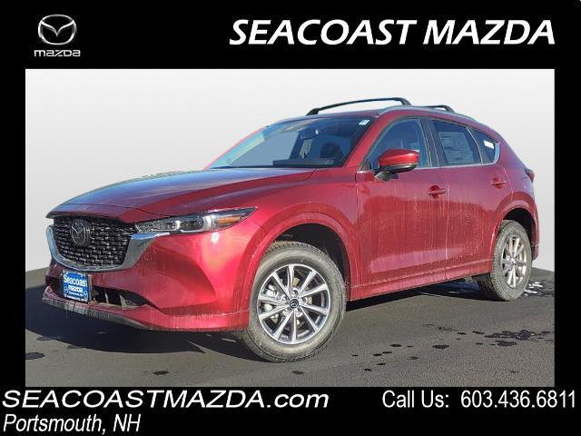 new 2024 Mazda CX-5 car, priced at $34,425