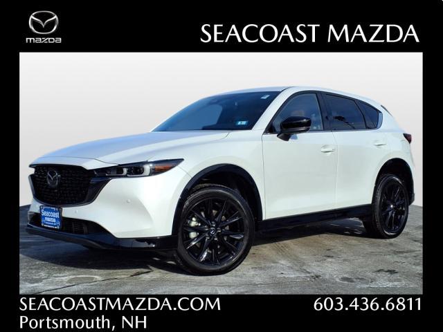 used 2025 Mazda CX-5 car, priced at $35,995