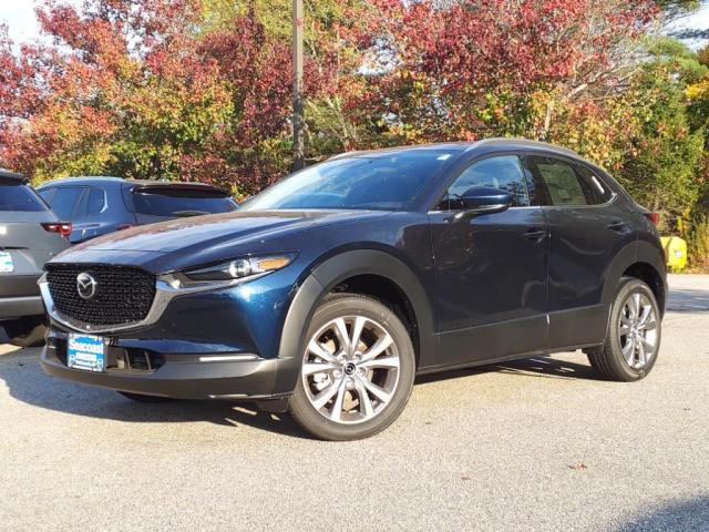 new 2025 Mazda CX-30 car, priced at $33,560