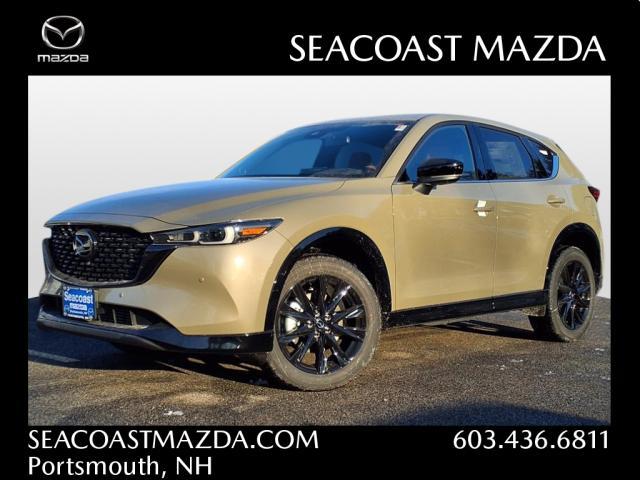 new 2025 Mazda CX-5 car, priced at $39,095