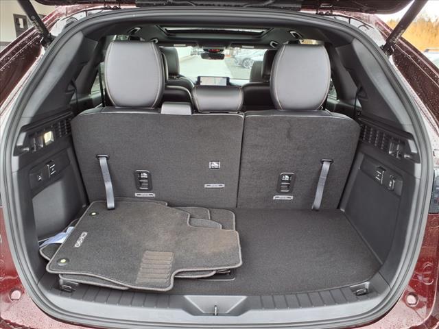 used 2024 Mazda CX-90 PHEV car, priced at $49,995