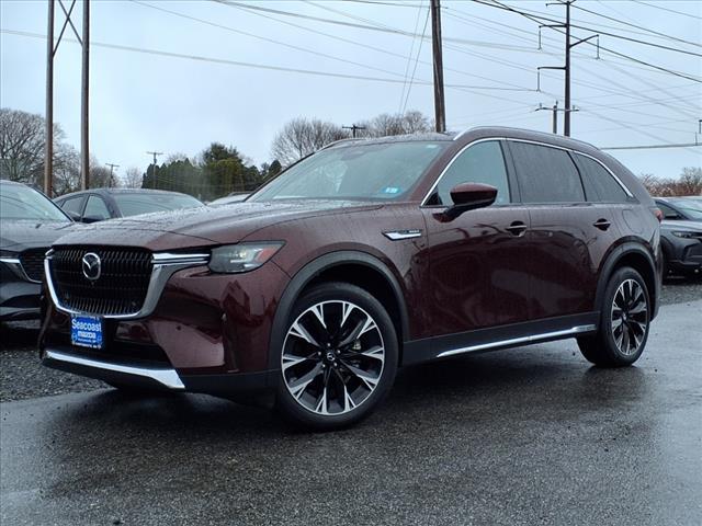 used 2024 Mazda CX-90 PHEV car, priced at $49,995