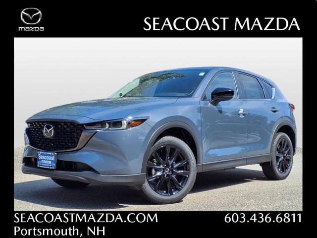 new 2025 Mazda CX-5 car, priced at $33,890