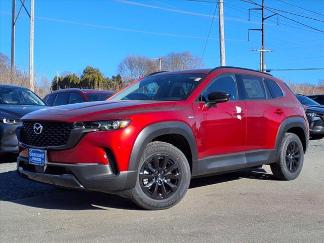 new 2025 Mazda CX-50 Hybrid car, priced at $39,750