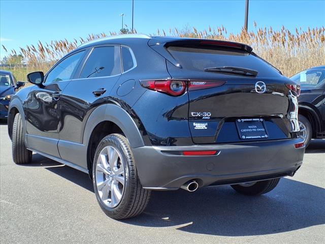 used 2022 Mazda CX-30 car, priced at $23,995