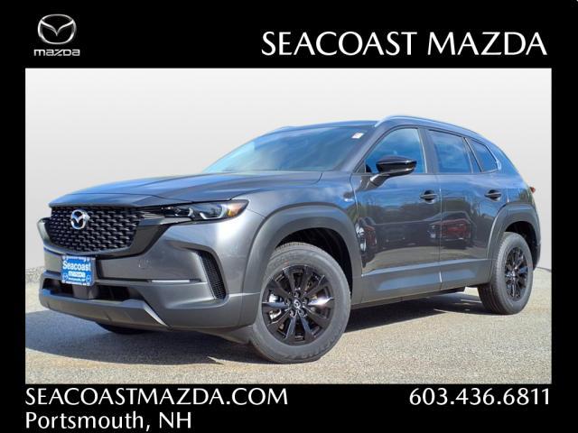 new 2025 Mazda CX-50 Hybrid car, priced at $36,210