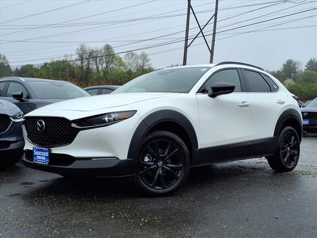 new 2025 Mazda CX-30 car, priced at $39,245