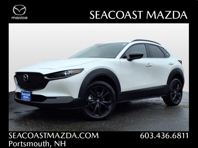 new 2025 Mazda CX-30 car, priced at $39,245