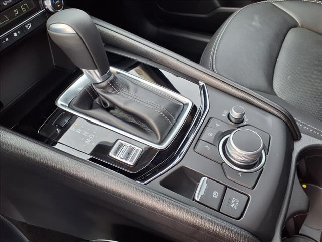 new 2025 Mazda CX-5 car, priced at $34,020