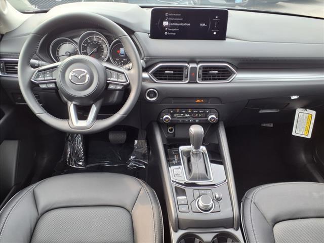 new 2025 Mazda CX-5 car, priced at $34,020