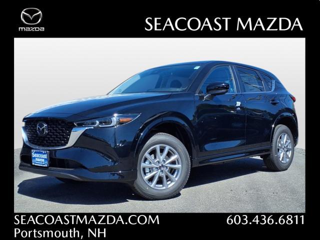 new 2025 Mazda CX-5 car, priced at $31,520