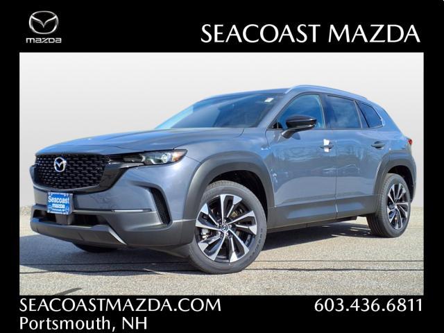 new 2025 Mazda CX-50 Hybrid car, priced at $41,920